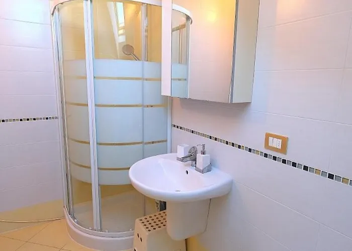 公寓 Duplex 3 2 Bagni Piazza Drago 利多迪迪耶索洛