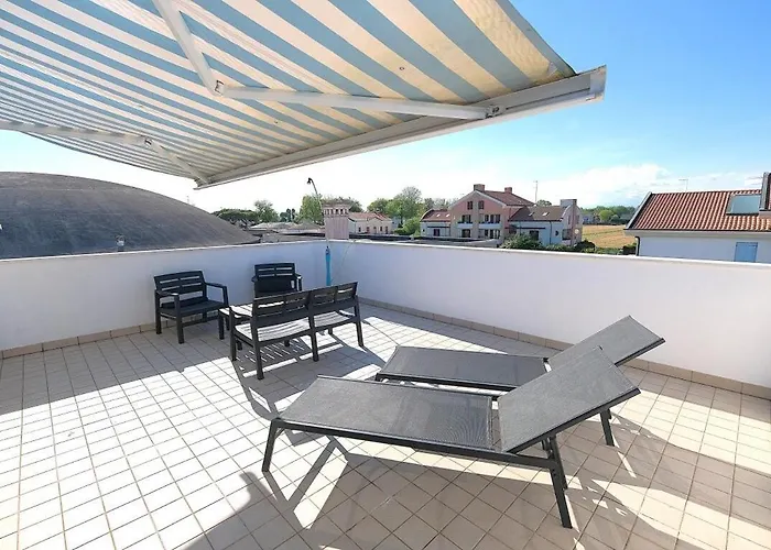 Duplex 3 2 Bagni Piazza Drago Appartement Lido di Jesolo