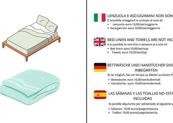 公寓 Duplex 3 2 Bagni Piazza Drago *