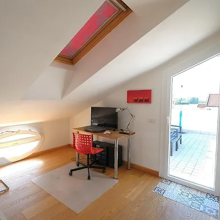 Lägenhet Duplex 3 2 Bagni Piazza Drago