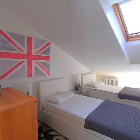 Апартаменты Duplex 3 2 Bagni Piazza Drago Лидо-ди-Езоло