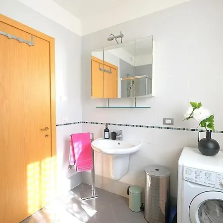 Апартаменты Duplex 3 2 Bagni Piazza Drago *