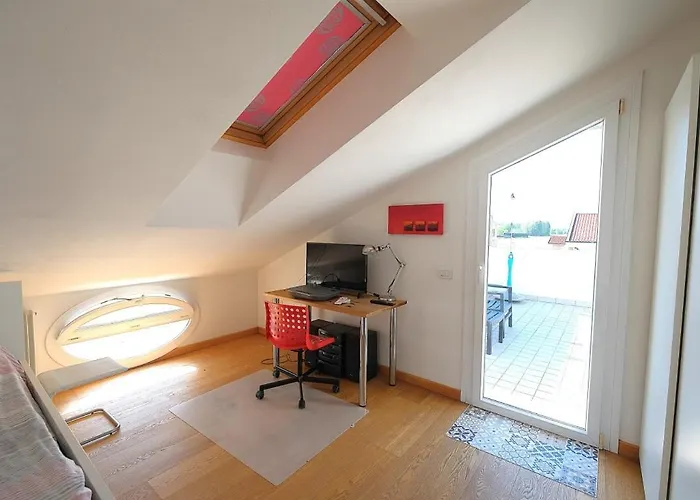 Lägenhet Duplex 3 2 Bagni Piazza Drago