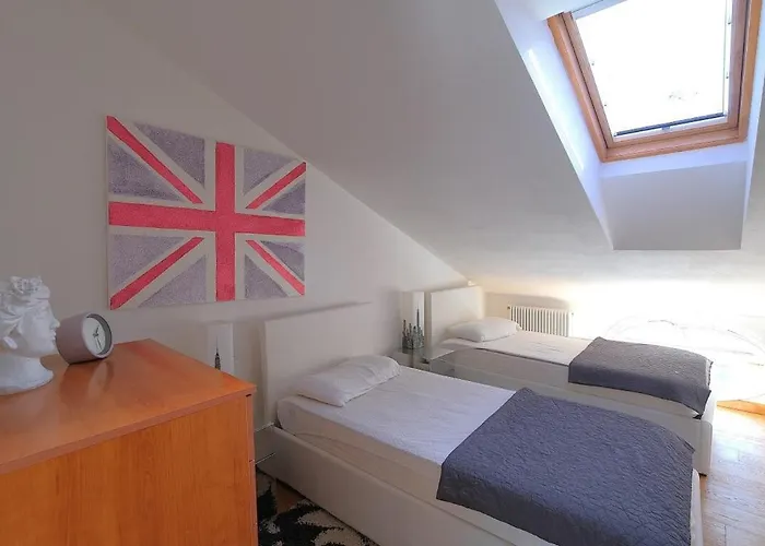 Lägenhet Duplex 3 2 Bagni Piazza Drago Lido di Jesolo