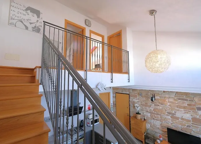 Duplex 3 2 Bagni Piazza Drago Lägenhet *