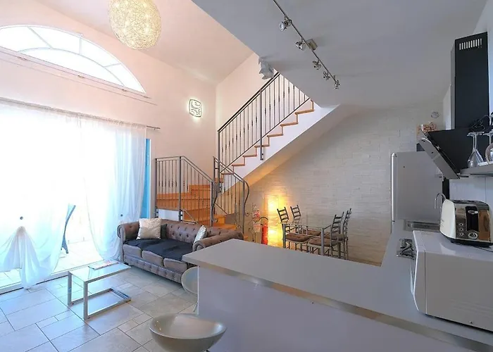 Duplex 3 2 Bagni Piazza Drago