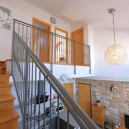 Duplex 3 2 Bagni Piazza Drago Apartmán *