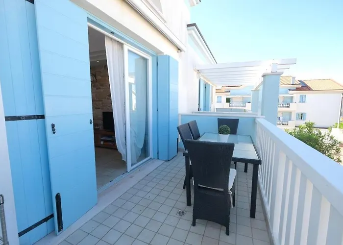 Duplex 3 2 Bagni Piazza Drago Apartmán Lido di Jesolo