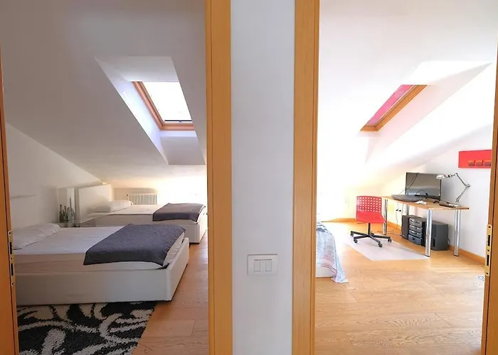 Duplex 3 2 Bagni Piazza Drago Apartmán Lido di Jesolo