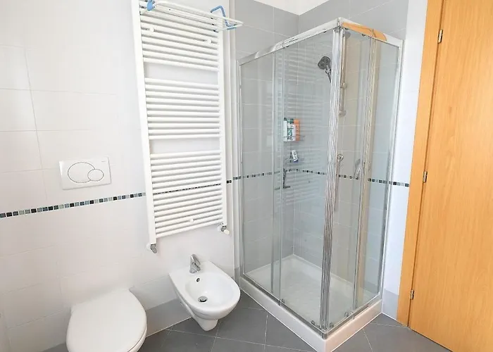 Apartmán Duplex 3 2 Bagni Piazza Drago Lido di Jesolo